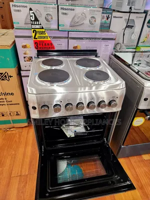 Blueflame Full Electric Option Cooker 60 by 60 at Cut Price