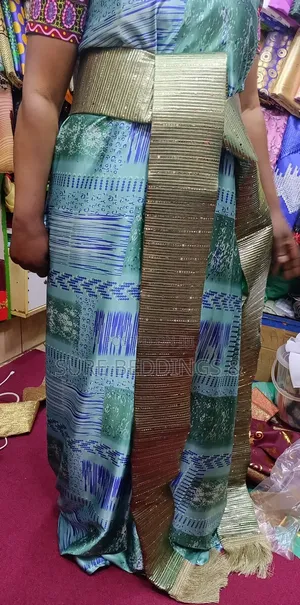 Momo Traditional Gomesi