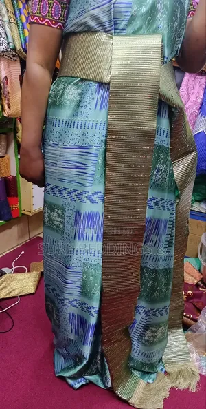 Momo Traditional Gomesi