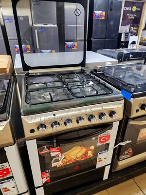 Klass 60cm*60cm Gas Cooker (3+1) at a Discounted Price