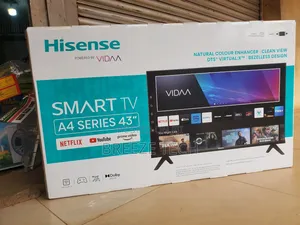 Hisense Smart Vidaa 43/ Digital Tv