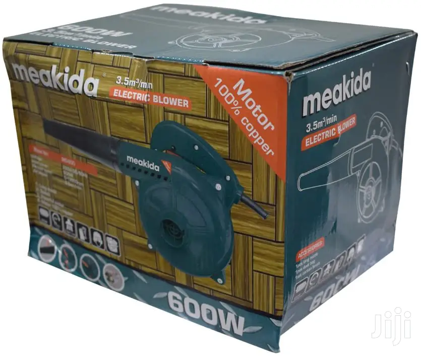 Meakida Electric Blower 600W
