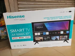 Hisense Smart Vidaa 43/ Digital Tv
