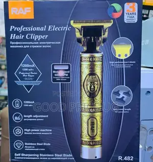 Raf Professional Hair Clipper 1200ma