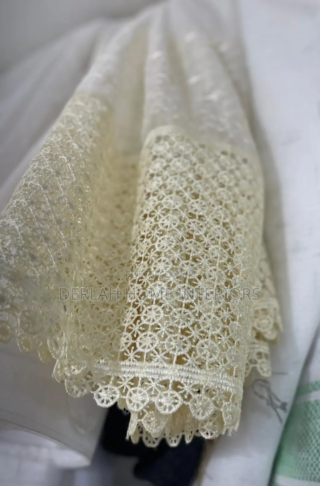 Quality French Curtain Net Per Meter