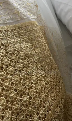 Quality French Curtain Net Per Meter