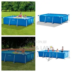 Intext New Family Swimming Pool