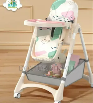 3 in 1 Baby Portable Feeding Chair