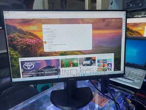 Ips Bezeless Monitor 24 Inch