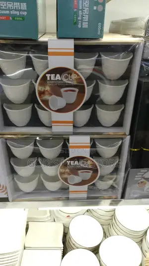 Ceramic Coffee Cups