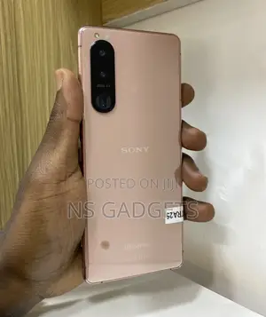 Sony Xperia 5 III 128 GB Gold