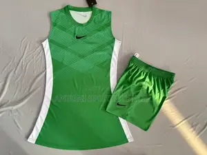 Green Color for Netball Uniform