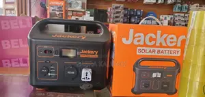 Jackery Explorer 500 Portable Power Station-518wh Solar Gen-