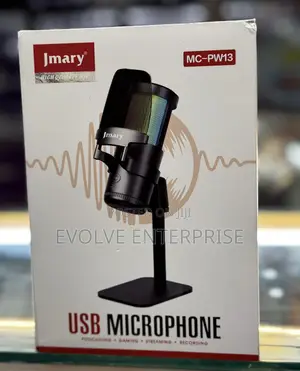Jmary Mc-Pw13 Usb Microphone