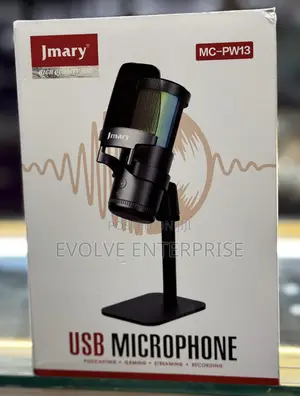 Jmary Mc-Pw13 Usb Microphone