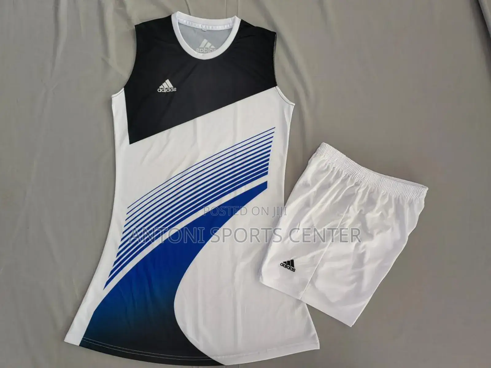 Adidas Basketball Uniforms
