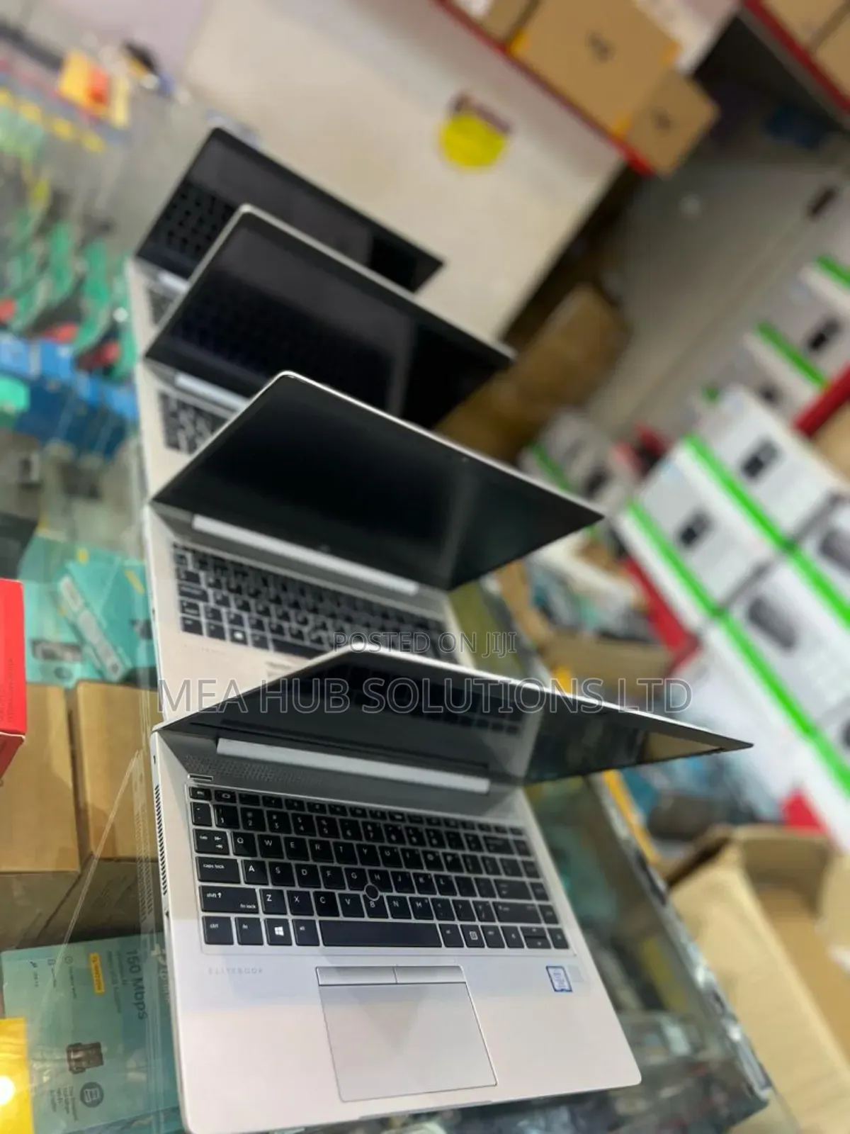 New Laptop HP EliteBook 840 G5 8GB Intel Core I5 SSD 512GB