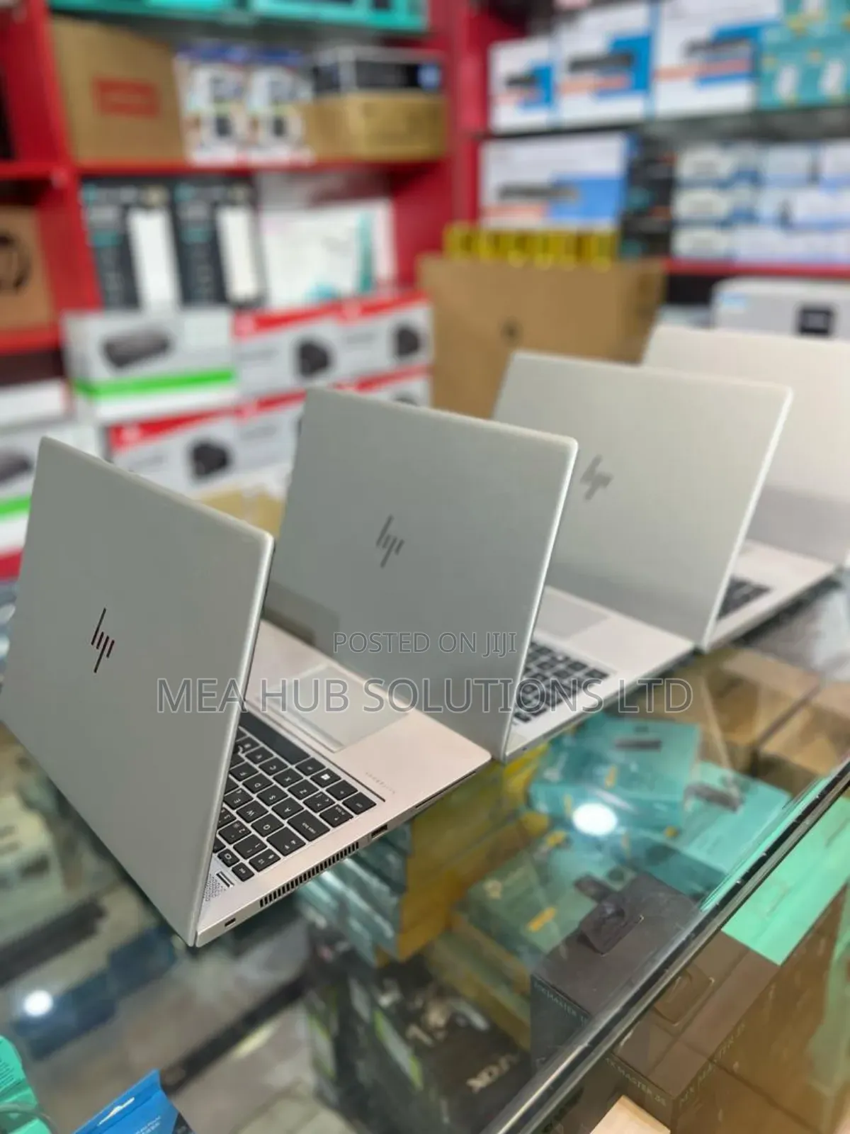 New Laptop HP EliteBook 840 G5 8GB Intel Core I5 SSD 512GB