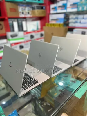 New Laptop HP EliteBook 840 G5 8GB Intel Core I5 SSD 512GB