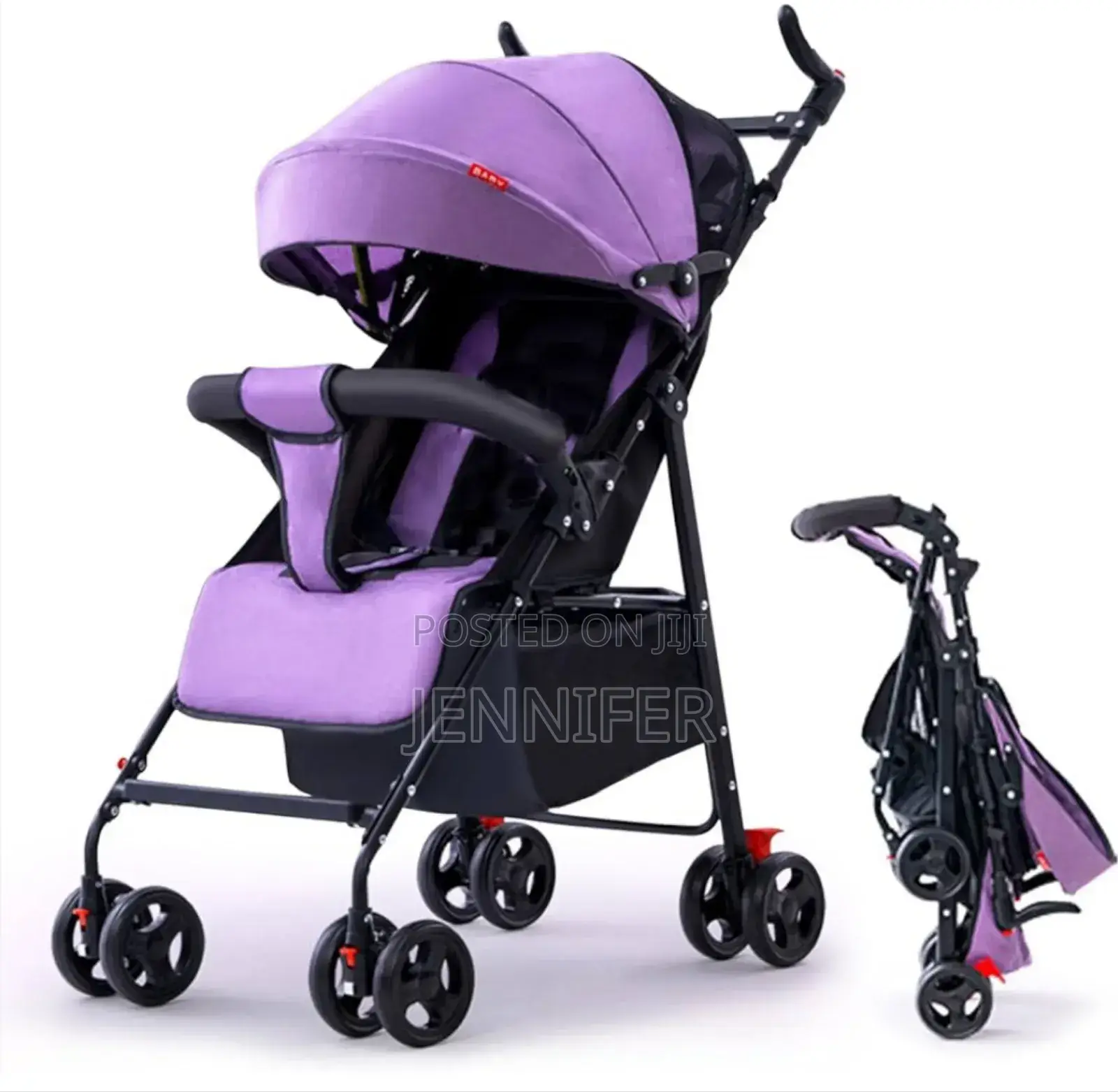 New Travel Baby Stroller