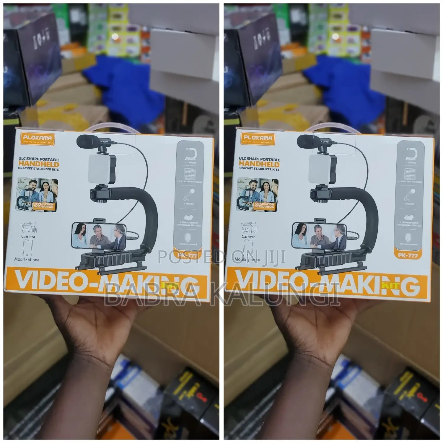 Video Making Ay-49u Stand