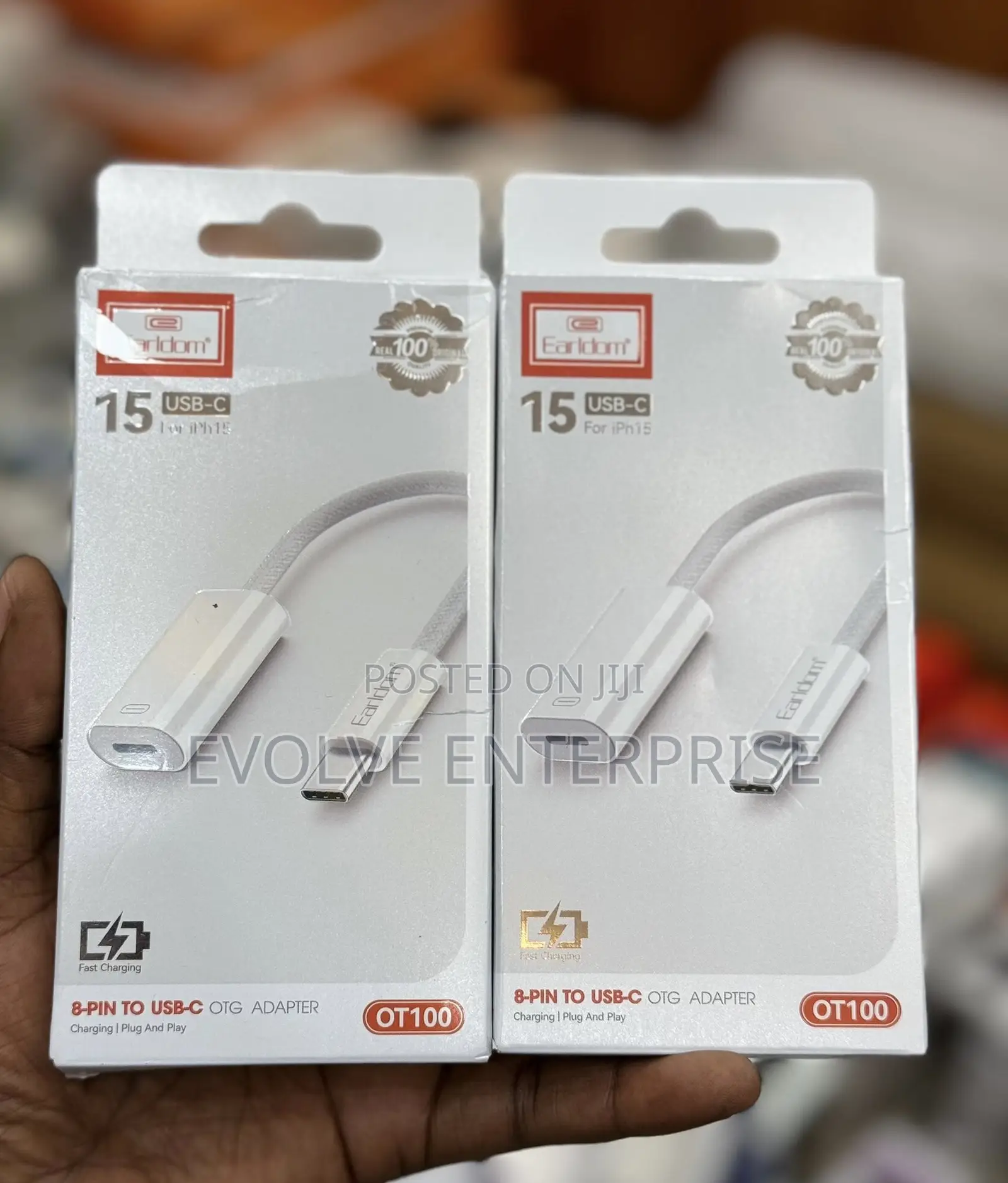 Earldom Usb-C Otg Adapter