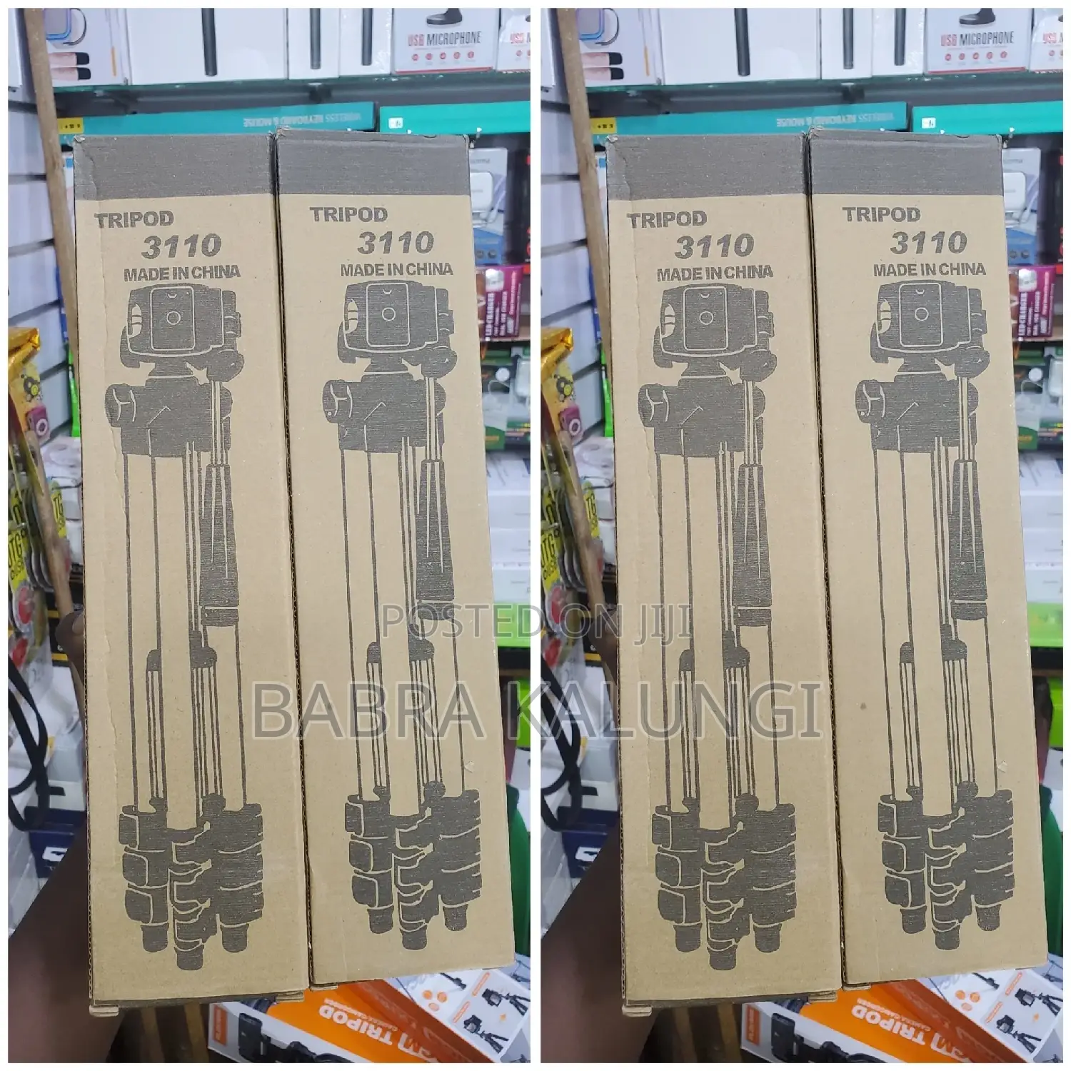 Tripod Stand