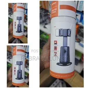 Rechargeable Auto Face Phone Holder