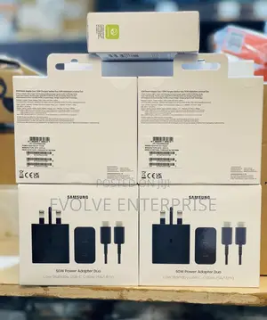 Samsung 50w Power Adapter Duo
