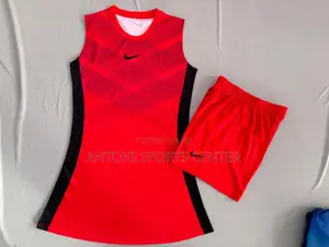 Red Dresses for Basketball