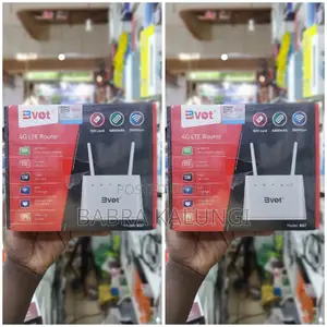 Rechargeable 4g Lte Router