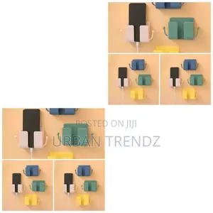 Wall-Mounted Phone Holders