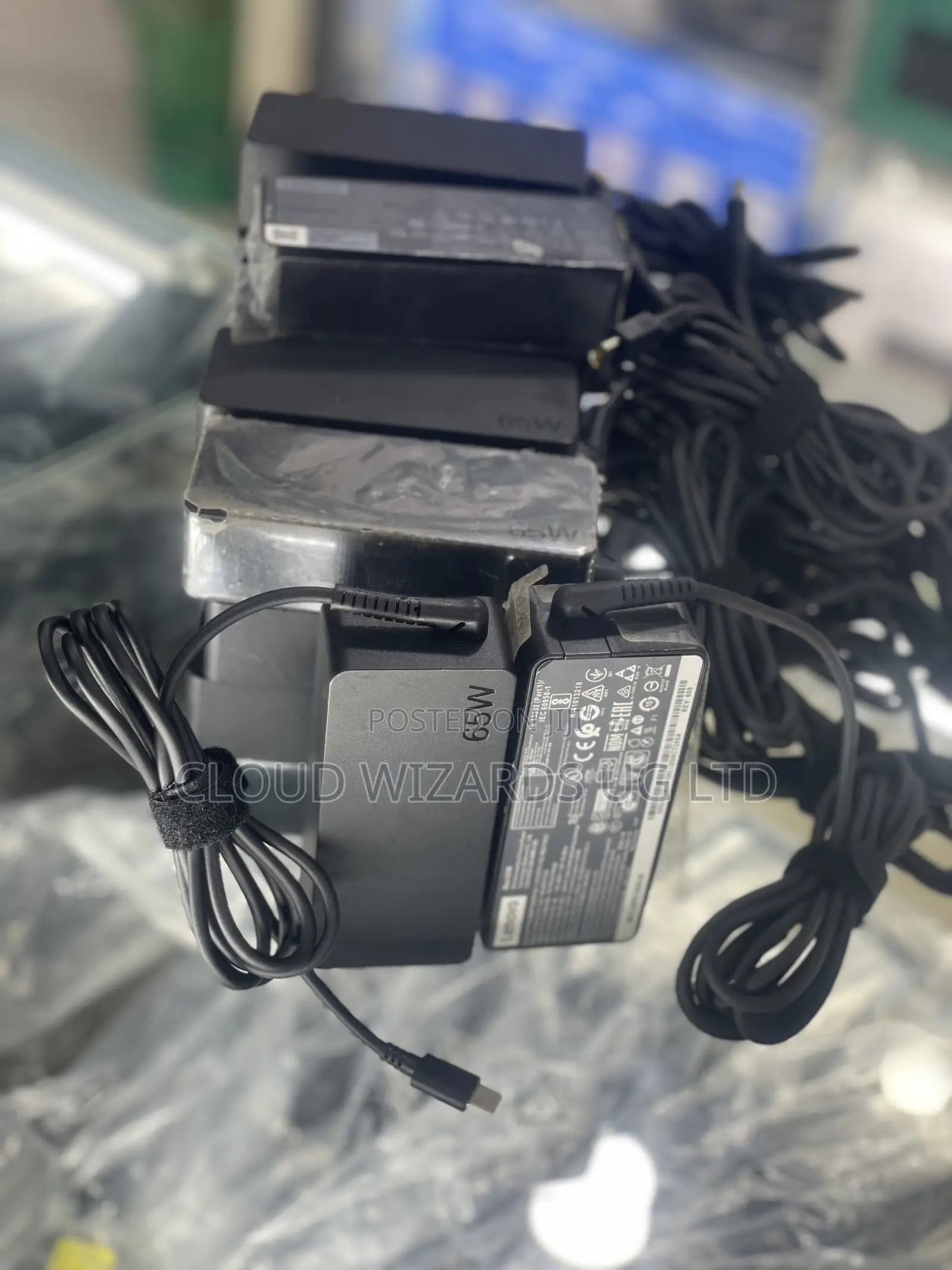 Lenovo Laptop C Adaptor