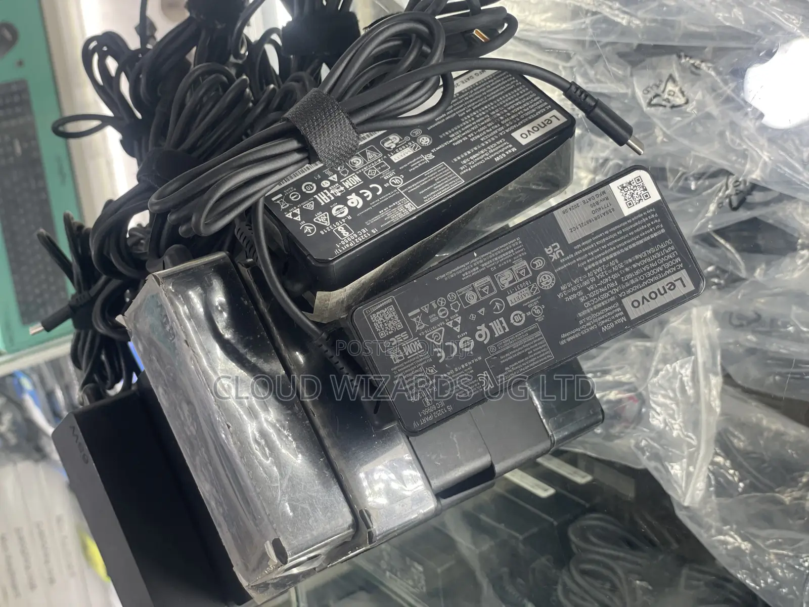 Lenovo Laptop C Adaptor