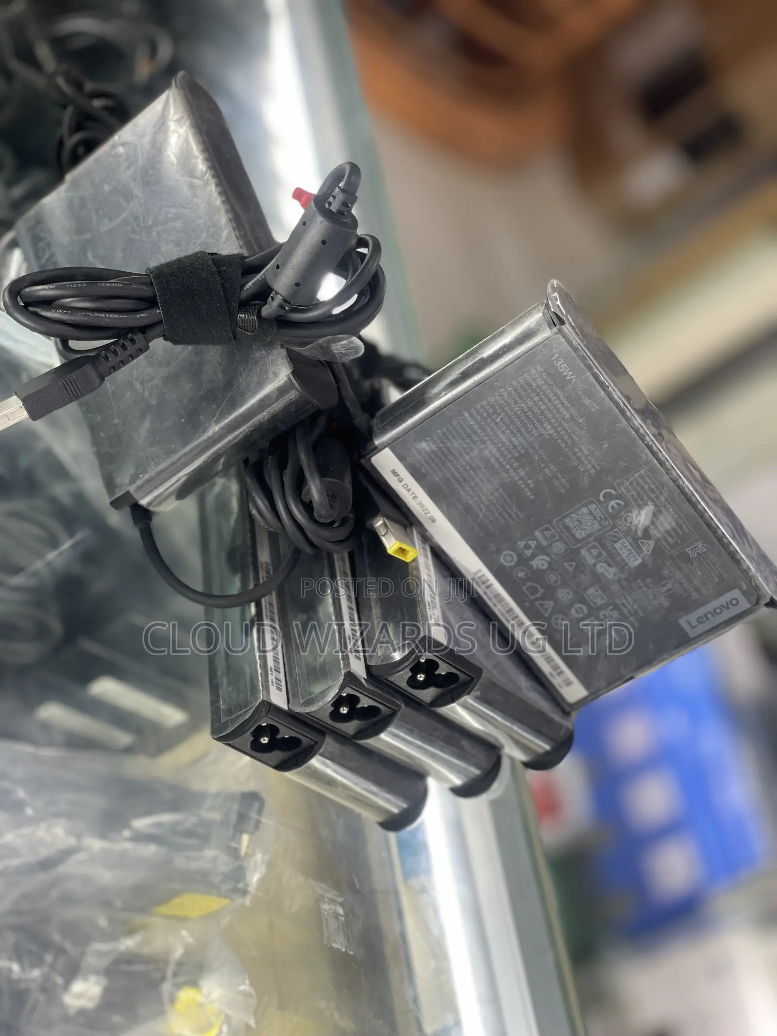Original Usb 135w Laptop Charger