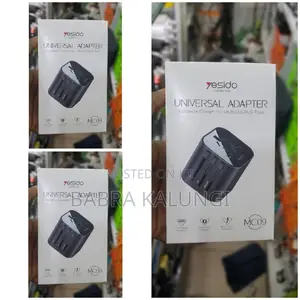 Universal Travel Adapter