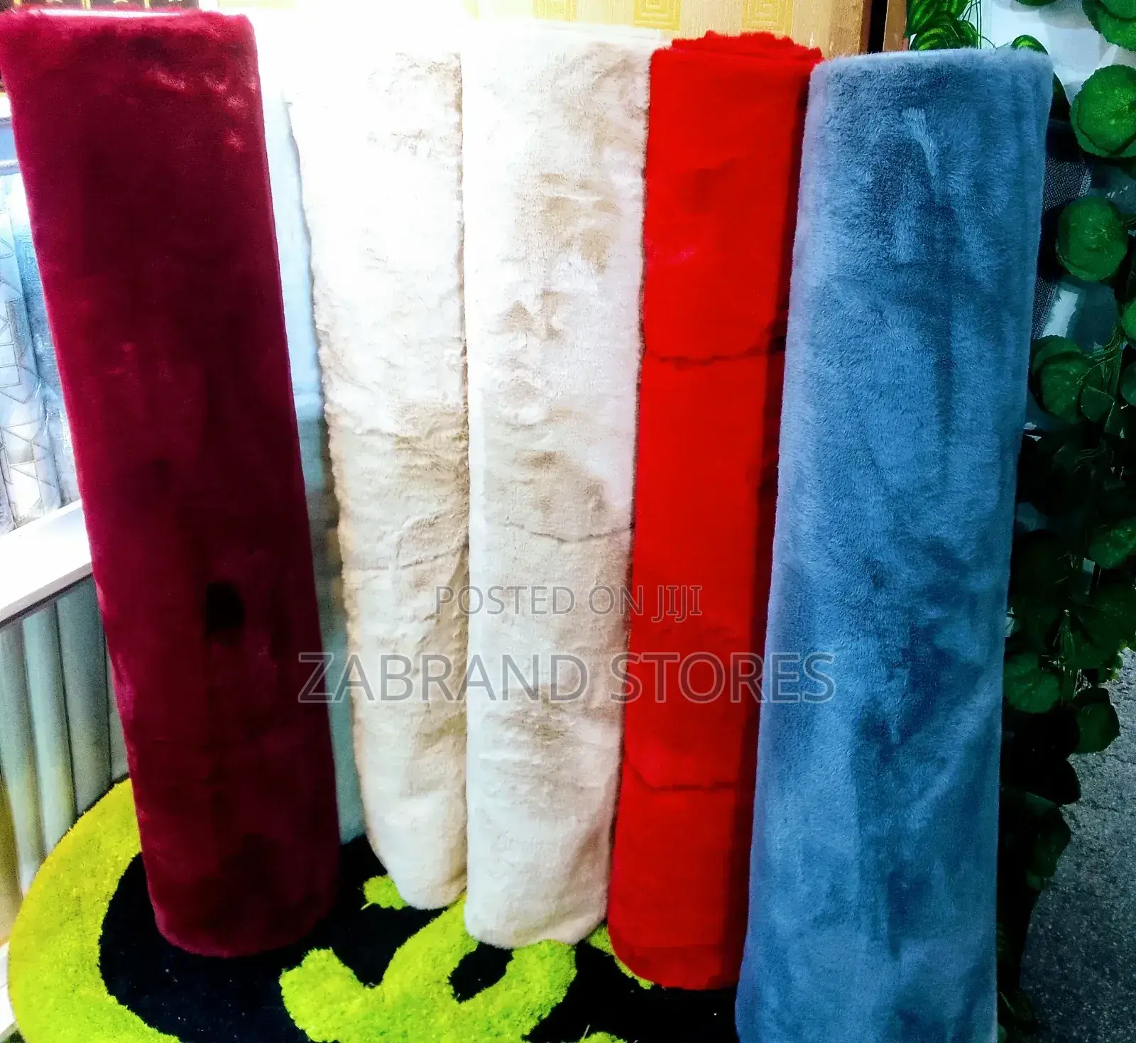 Original Fluffy Carpets