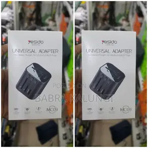Universal Travel Adapter