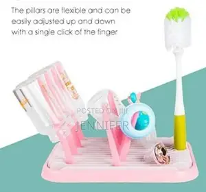 Baby Bottle Dryer Rack