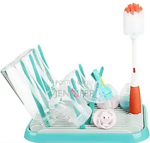 Baby Bottle Dryer Rack