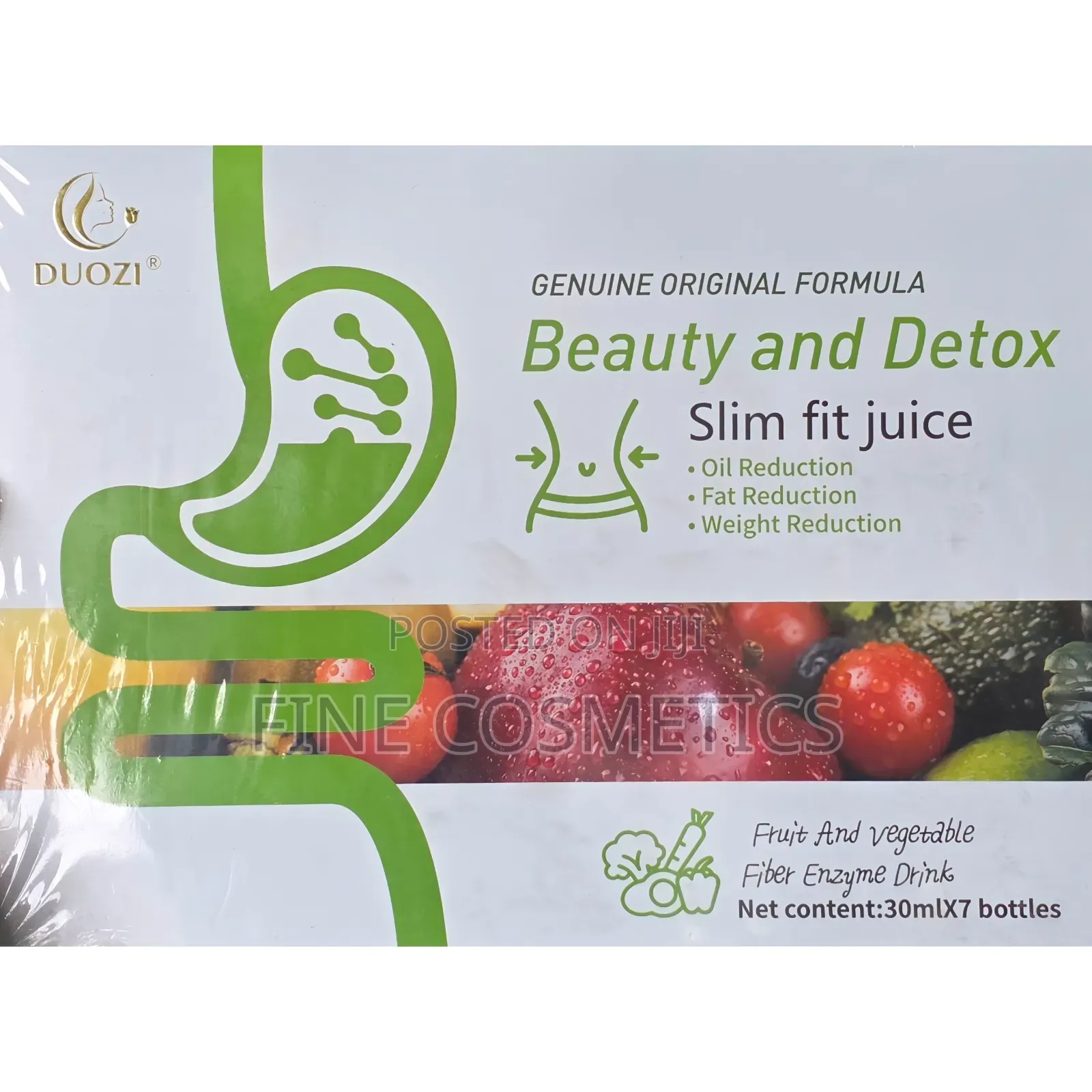 Slim Fit Juice | Fat Reduction Weight Loss Slimming Drink.