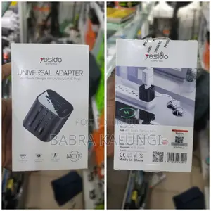 Universal Travel Adapter