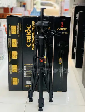 Candc Professional Tripod