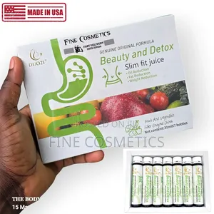 Slim Fit Juice | Fat Reduction Weight Loss Slimming Drink.