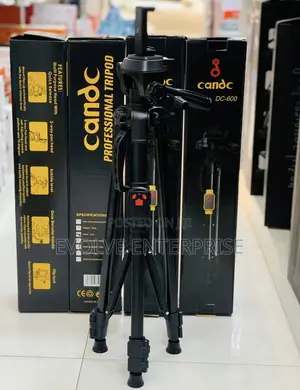 Candc Professional Tripod