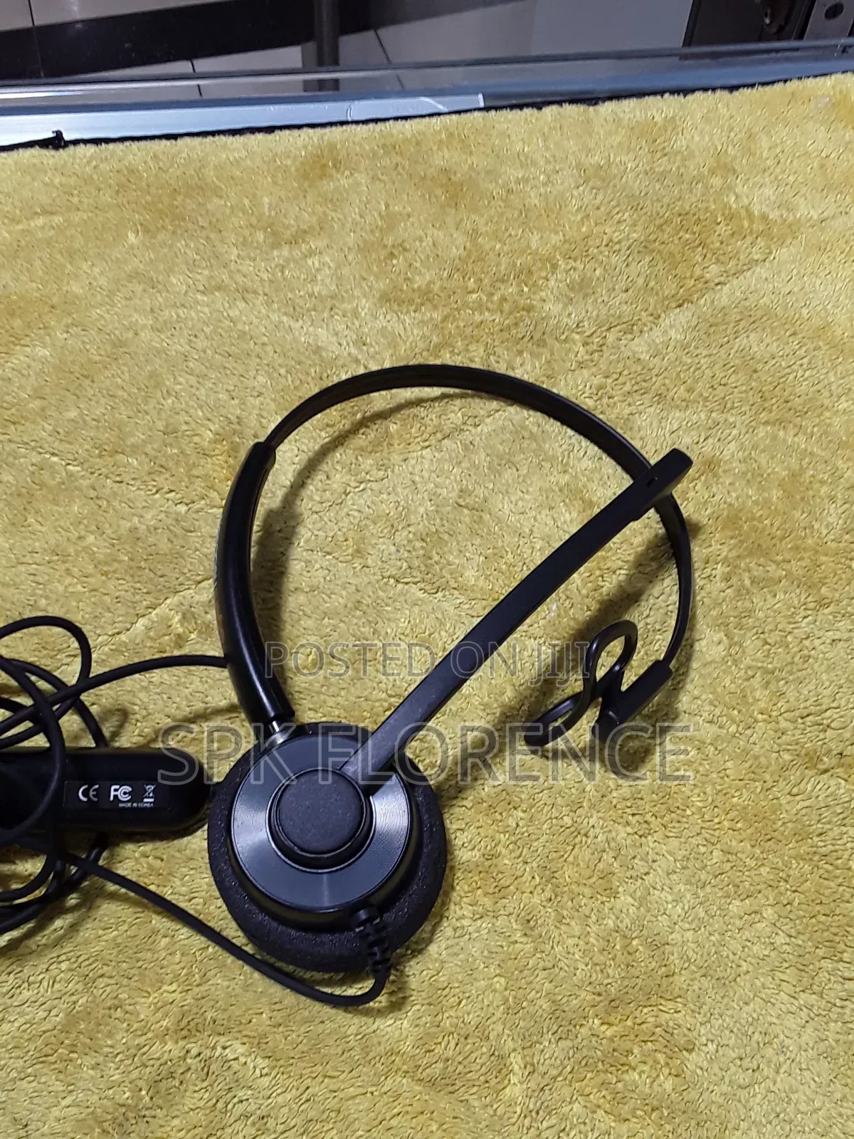 Agent Usb Headset