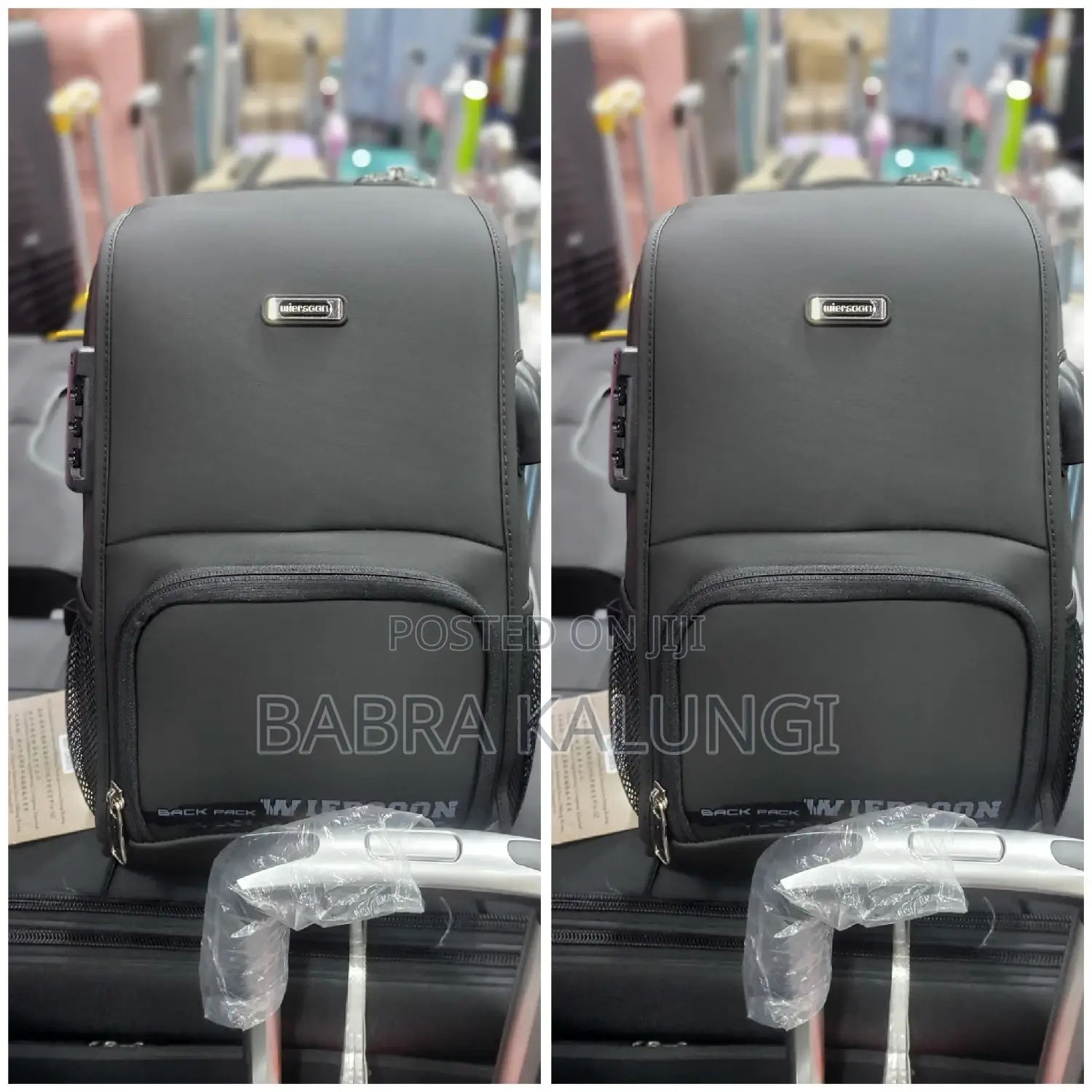 Wilson Mini Laptop Bag