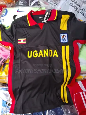 Cran Jersey Black Color