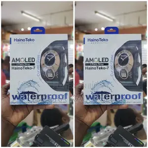 Haino Teko -7 Amoled Smart Watch