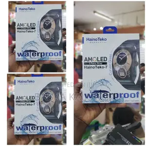 Haino Teko -7 Amoled Smart Watch